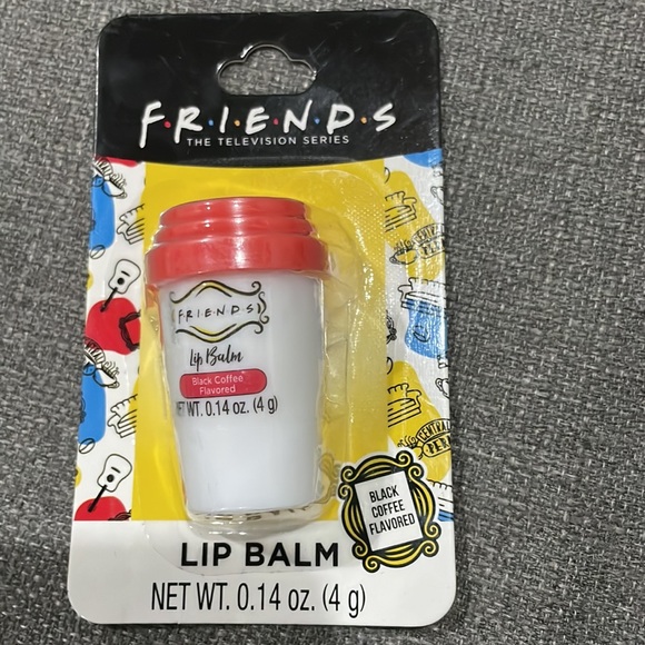 FRIENDS Bundle of 4 Central Perk Lip Balm Brand New - Picture 5 of 9